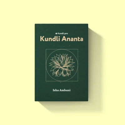 Kundli Ananta - Premium Vedic Astrology Report