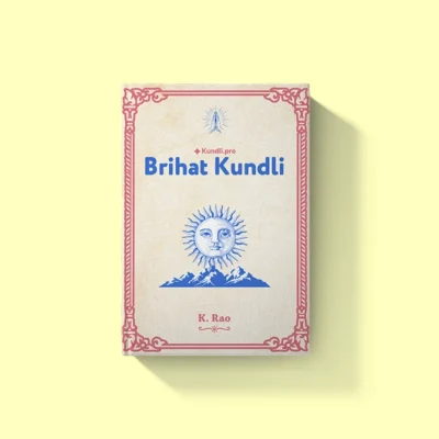 Brihat Kundli